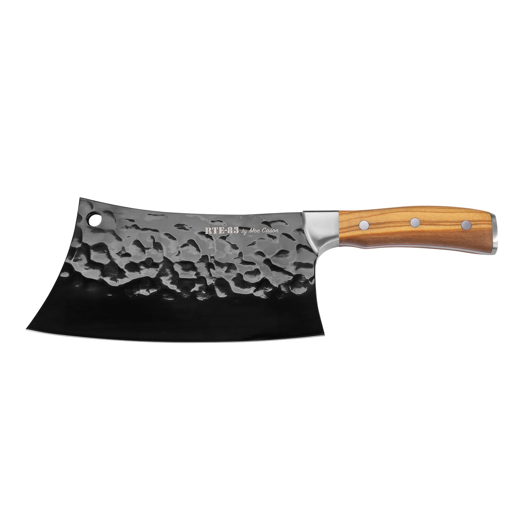 Moe Cason Meat Cleaver — Route83 Knives